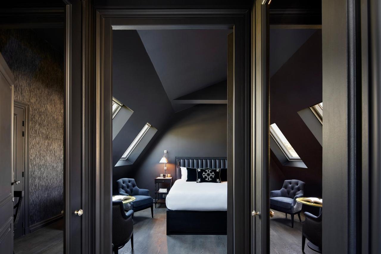 Hotel De Montesquieu Parijs