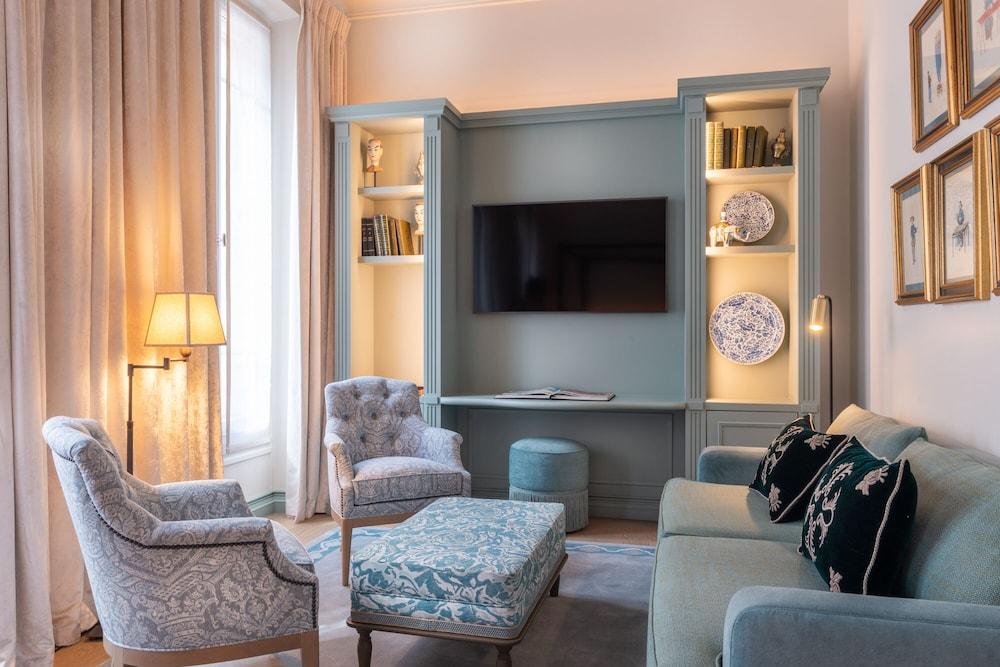 De Montesquieu Hotel Parijs