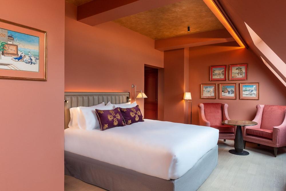 De Montesquieu Hotel Parijs